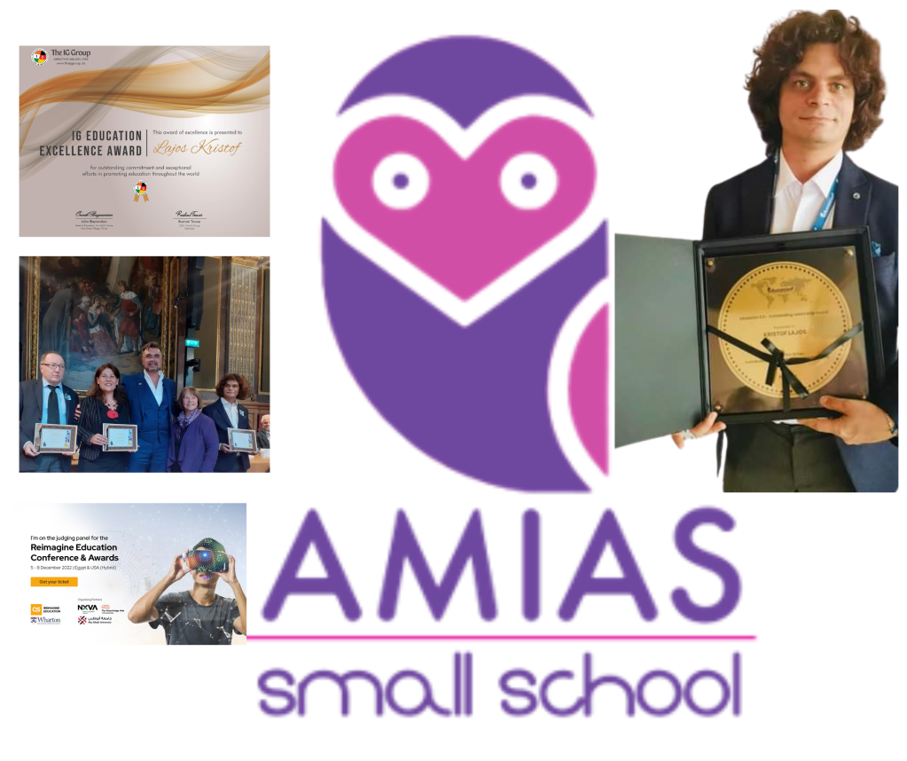 Povestea AMIAS 2022. Trei premii internaționale, proiecte reușite și planuri pentru 2023